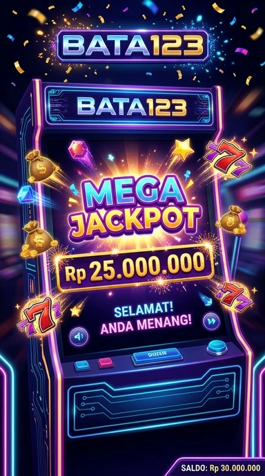 Pengguna sedang menjelajahi katalog aplikasi di bata123.